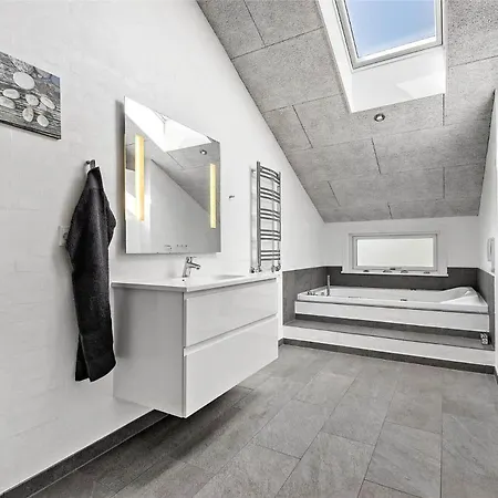 Bv155-blavand-gronnevaenget-1-d Prázdninový dům Blåvand