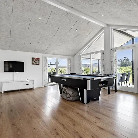 Feriehus Bv155-blavand-gronnevaenget-1-d Blåvand