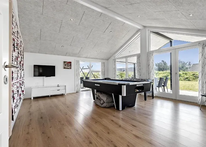 Feriehus Bv155-blavand-gronnevaenget-1-d Blåvand