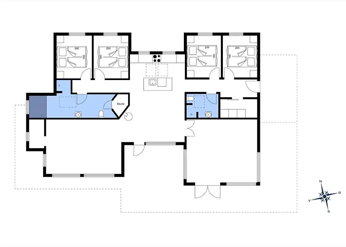 Bv155-blavand-gronnevaenget-1-d * Blåvand